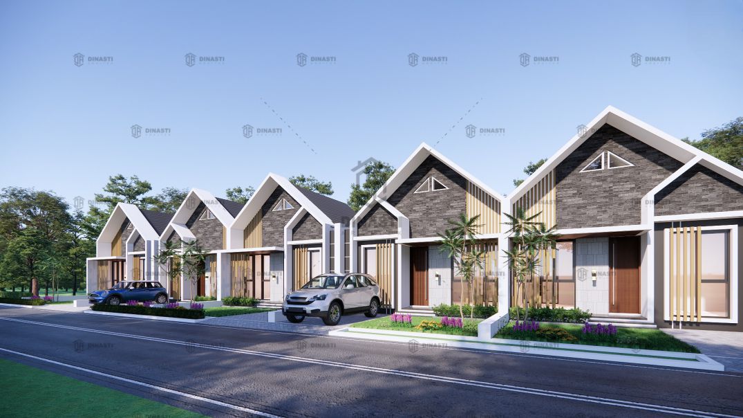 desain perumahan minimalis