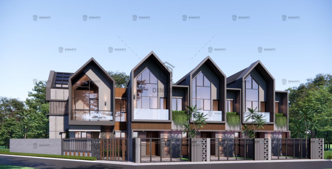 desain perumahan minimalis