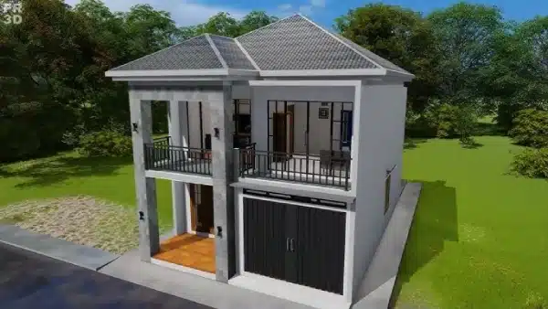Mengapa Desain Rumah 7x7 Begitu Diminati_
