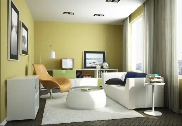 Desain Interior Rumah Sederhana