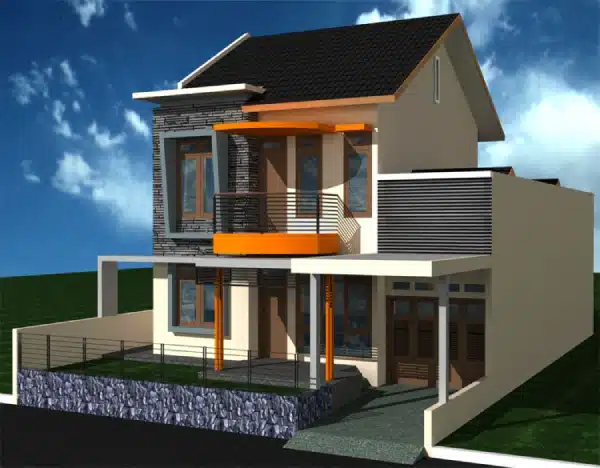 Tips Desain Rumah 7x8
