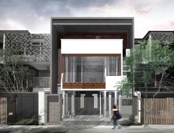 Desain Rumah Tumbuh