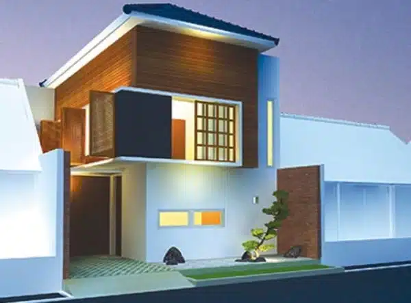 Elemen Kunci Inspirasi Desain Rumah Tumbuh