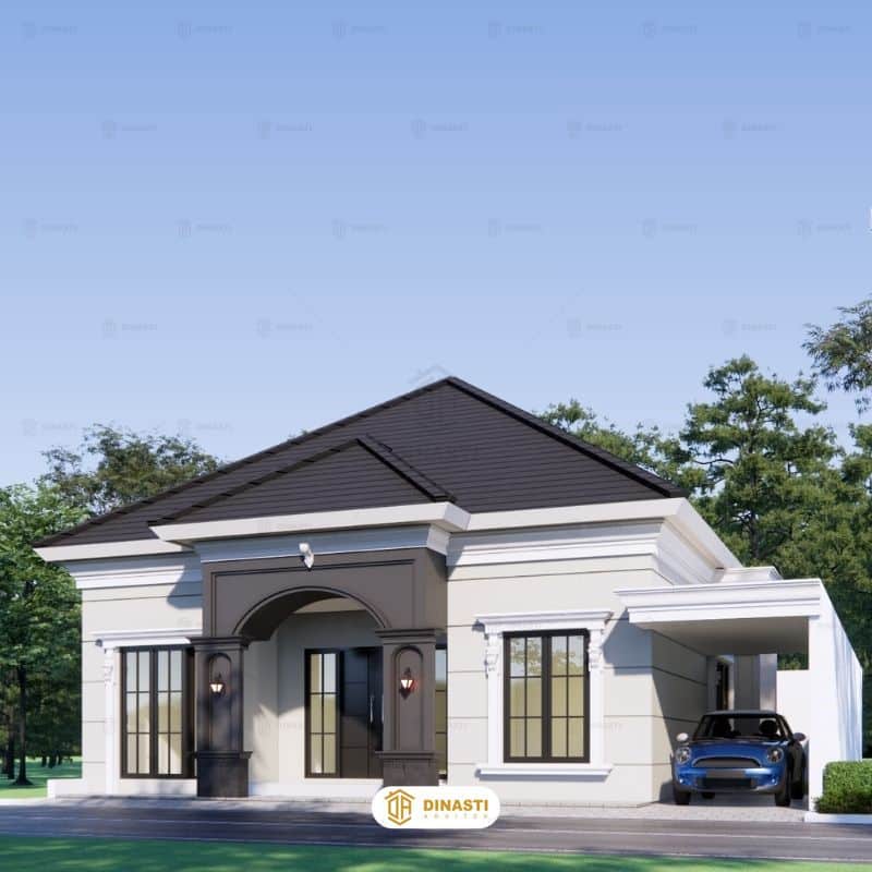 Gambar Rumah 3 Kamar