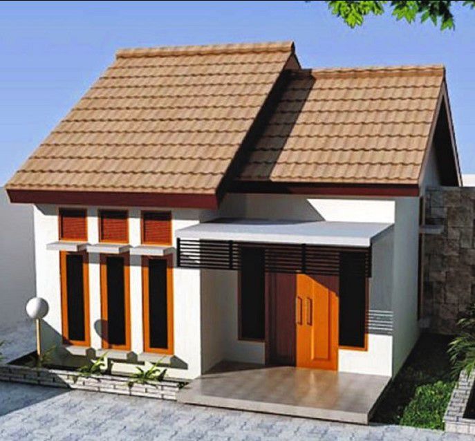 model-rumah-type-21-minimalis-terbaru