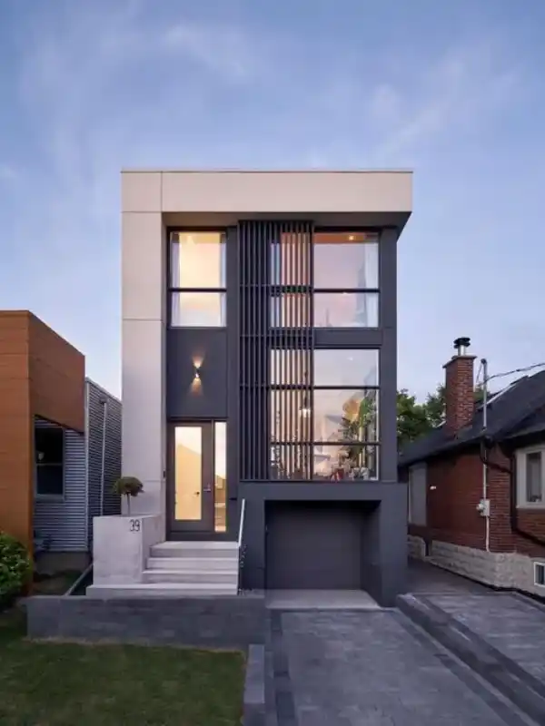 Desain Rumah 36_72 2 Lantai