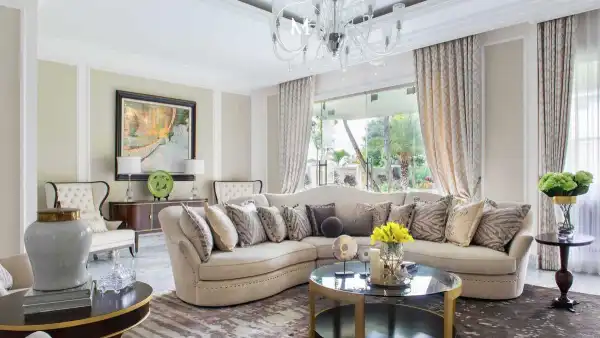 Memahami Esensi Interior Rumah Klasik Modern