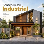 Konsep Desain Industrial